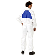 Einweg Overall