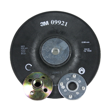 Plateau support pour disques fibres