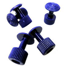 Jeu de ventouses à coller