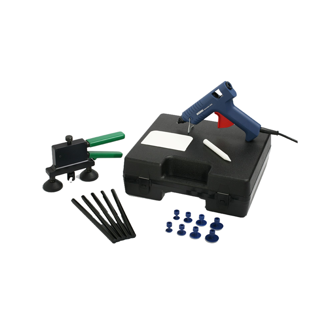 Jeu de débosselage alternatif