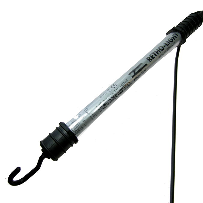 Stablampe