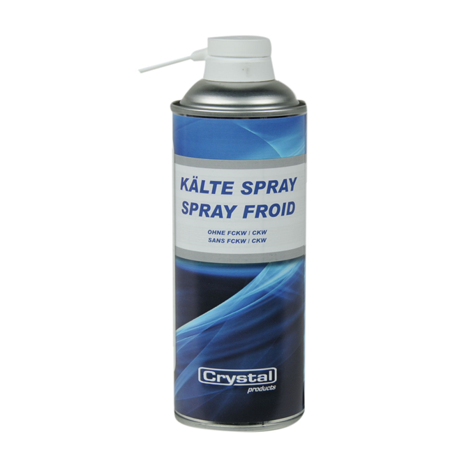 Spray froid