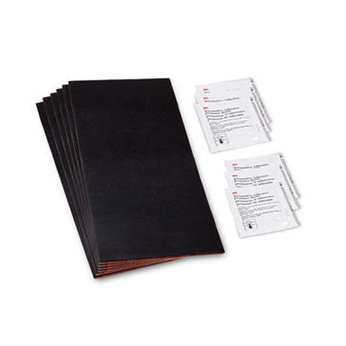 Kunststoff Reparaturpflaster