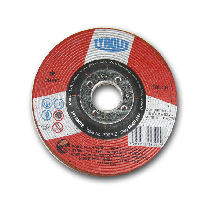 Disque à dégrossir Basic