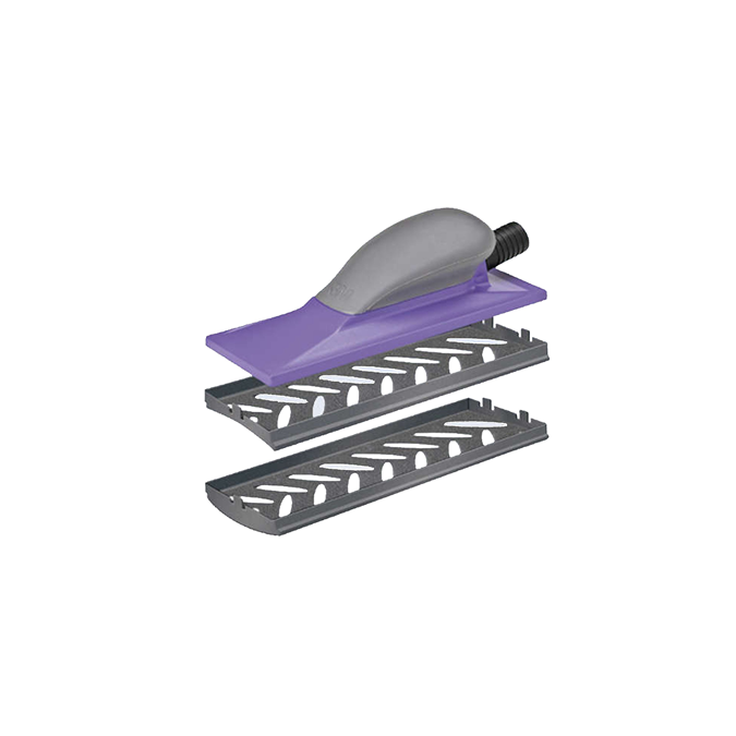 Set de câles incurvées