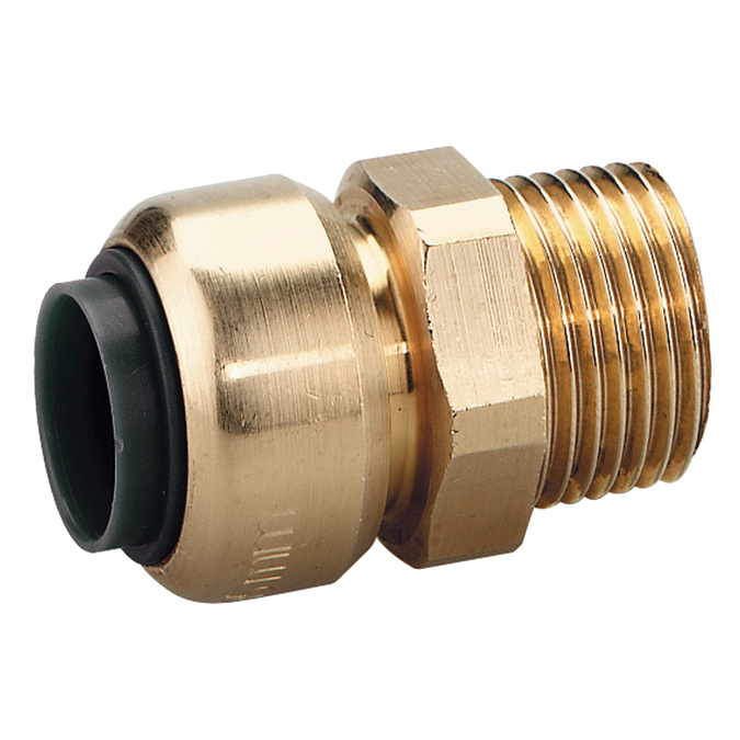 Einschraub-Steckverbinder