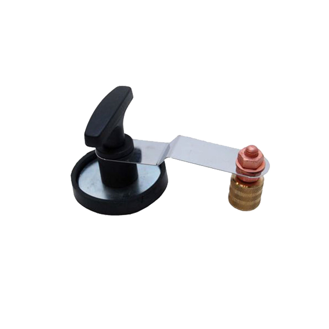 Masse magnetisch