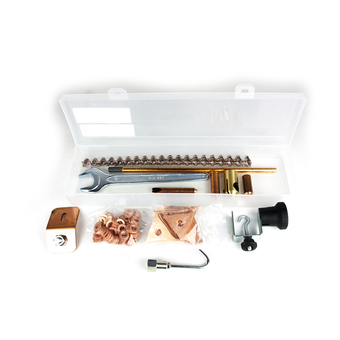 Servicebox komplett