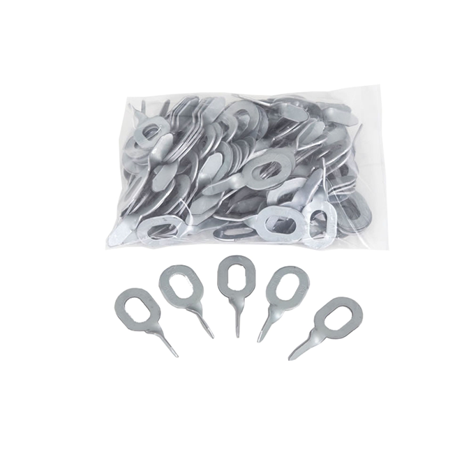 Bits à souder torsadés