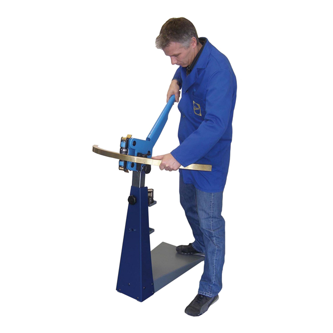 Eckold Formeur à main HF100CH sur pied sans outil