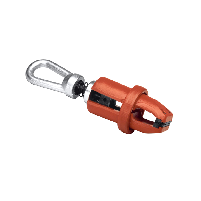 Pince de traction autobloc sans charnière