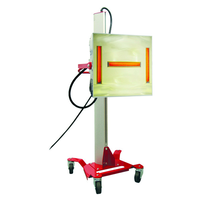 Kurzwellen IR-Strahler PRO-T13.2