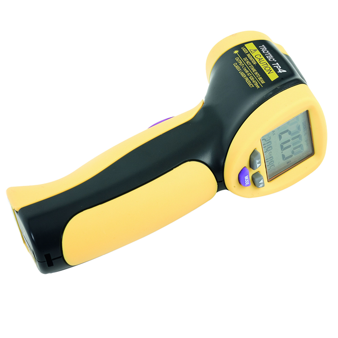 Alu Repair Thermometer