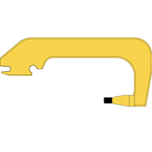 C-Arm zu Inverspotter 14000
