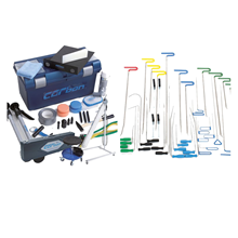 Jeu débosselage Profi-Set + accessoires