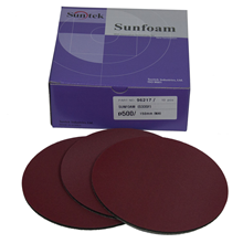 Disques à poncer Sunfoam