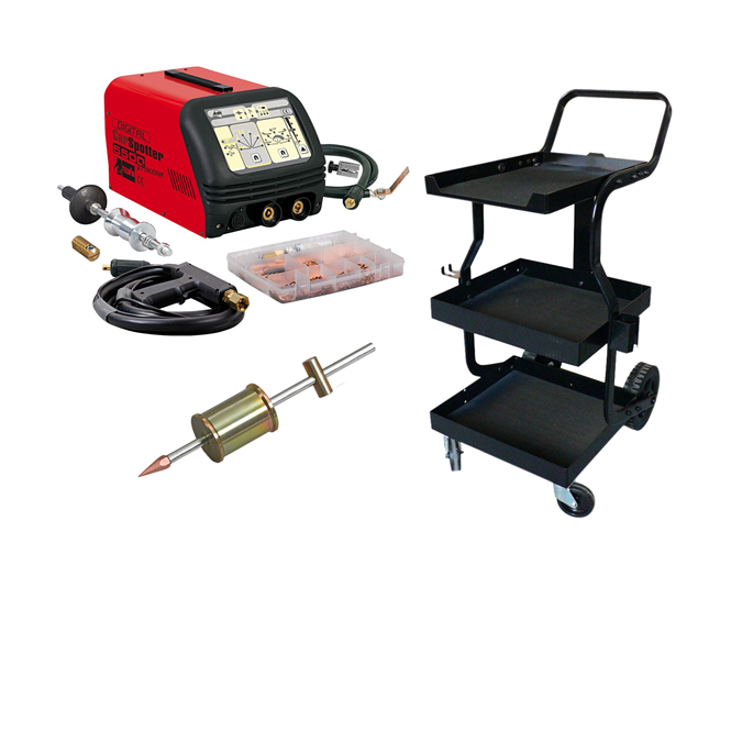 Ausbeulset Telwin Spotter 5500