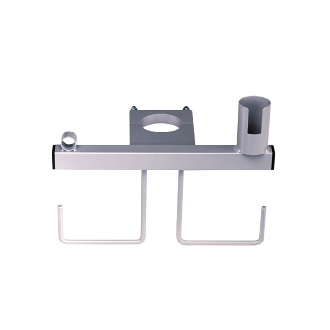 Kabelhalter für Schweissanlage