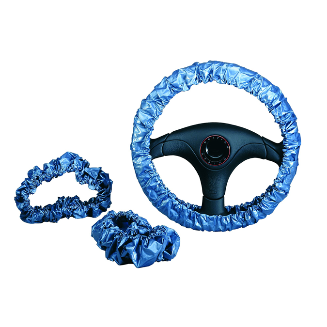 Mehrfach-Lenkradschutz mit Gummizug