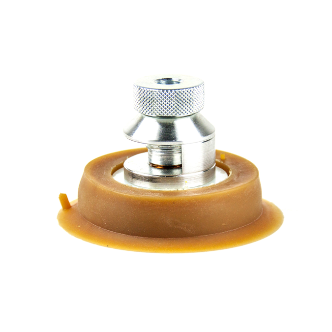 Masse magnetisch mit Saugnapf