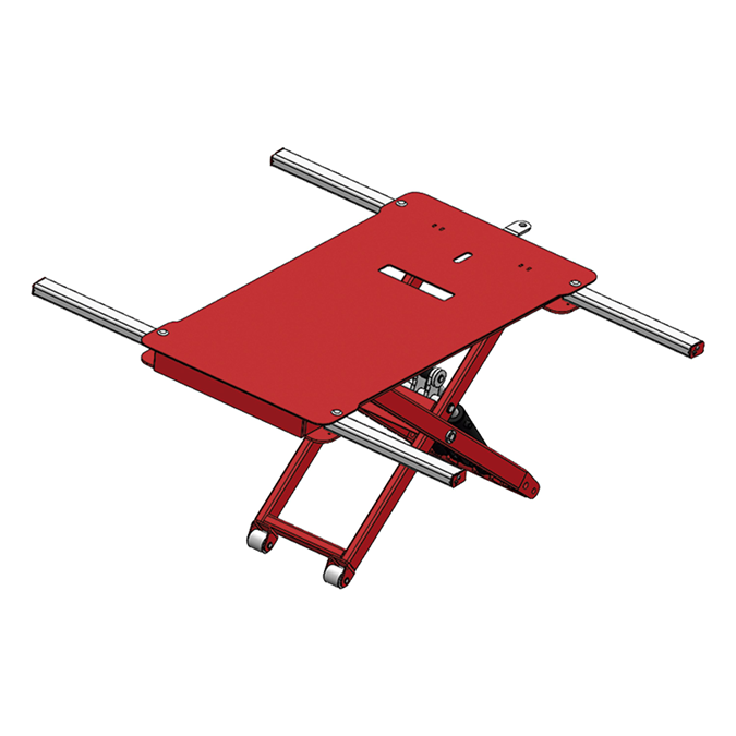 Elévateur mobile hydraulique Powerlift