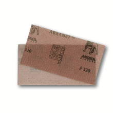 Feuilles abrasives Abranet-GRIP