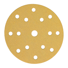 Disques à poncer Gold