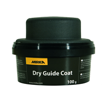 Poudre guide de ponçage