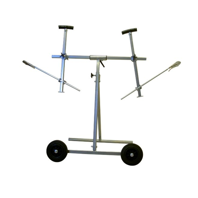 Stossstangen Lackierständer