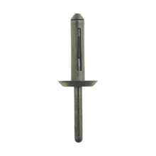 Rivet plastique