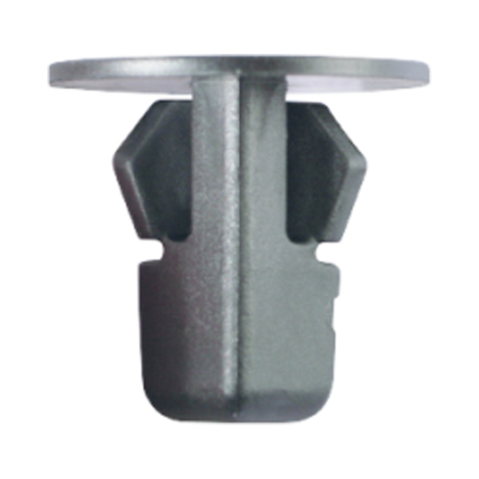 Clip écrou cylindrique