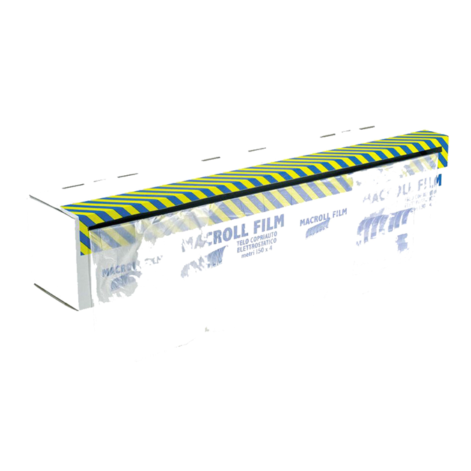 Film de masquage Macroll automatique
