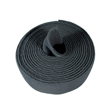 Abrasif vlies en rouleau