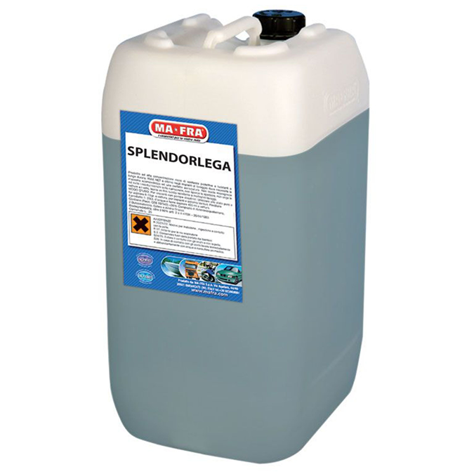 Nettoyant pour jantes Splendorlega