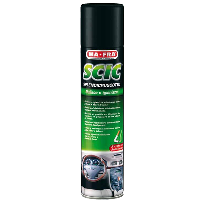 Spray lustrant Scic Green