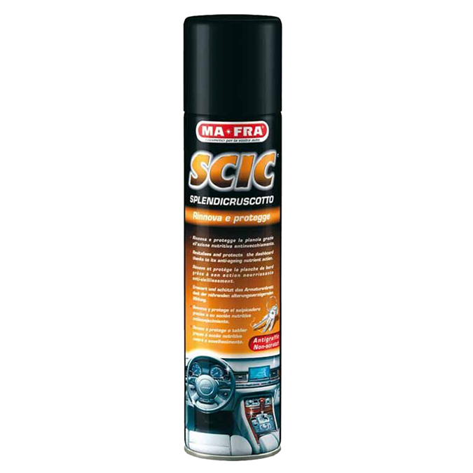 Spray lustrant Scic Orange