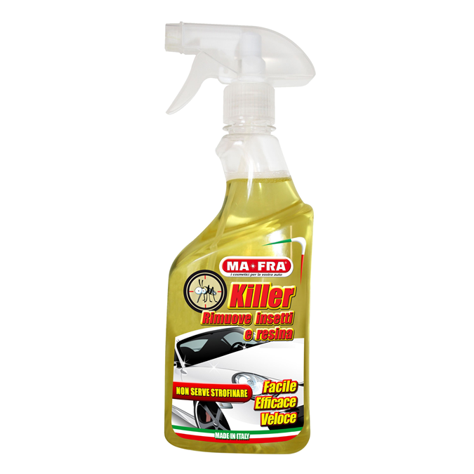 Spray nettoyant Killer