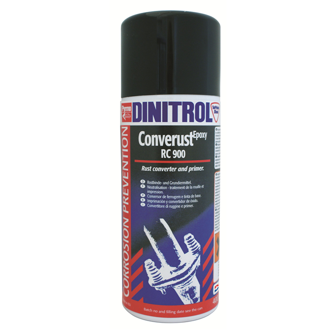 Spray convertisseur de rouille RC 900