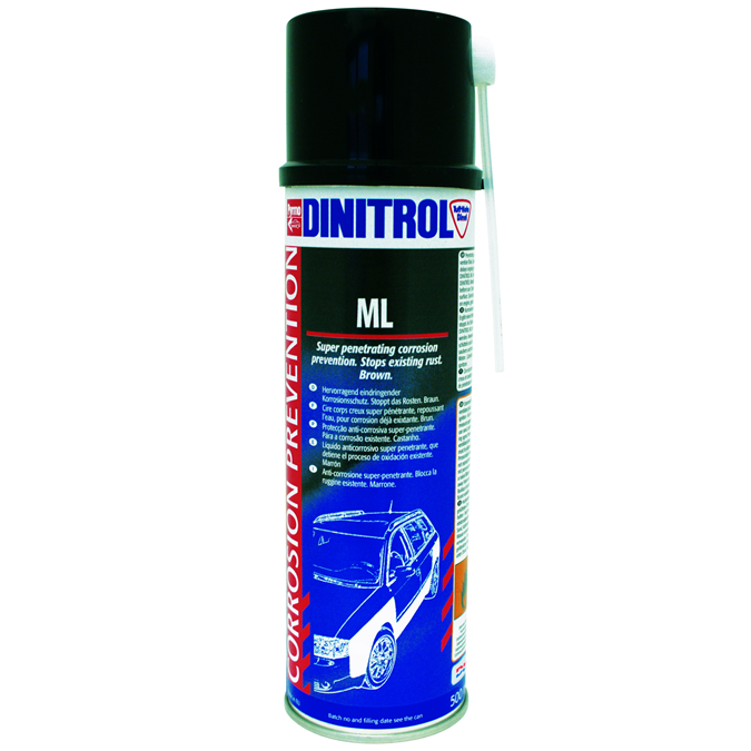 Cire pour corps creux pénétrant ML