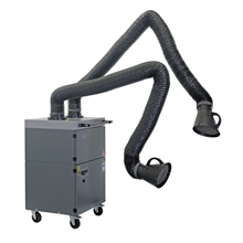 Mobile Schweissrauchabsaugung