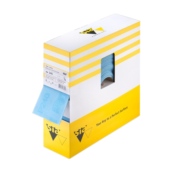 Schleifpad Rolle 1948 siaflex