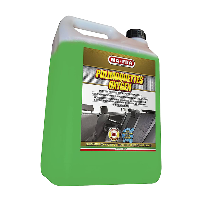 Nettoyant textil Pulimoquette Oxygen