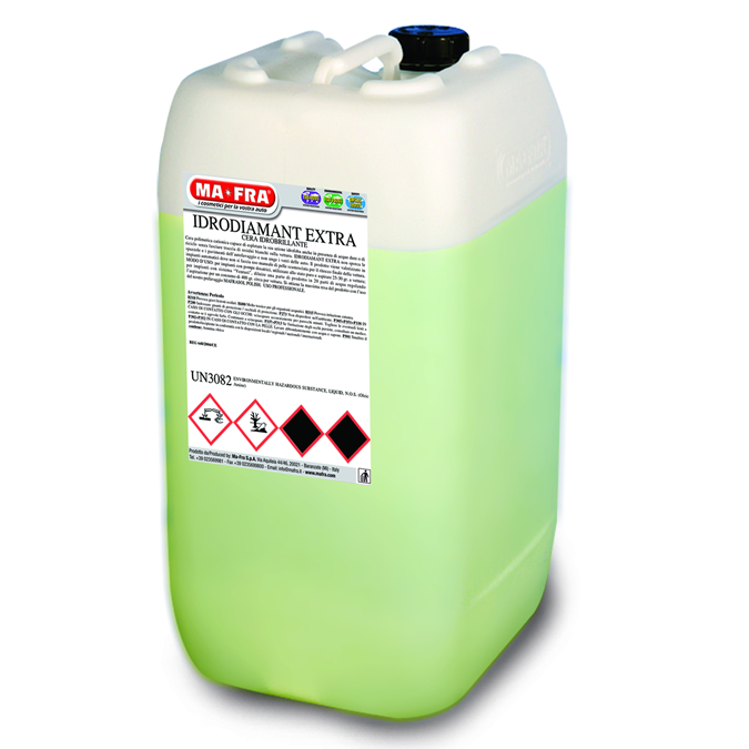 Cire éclat Idrodiamant