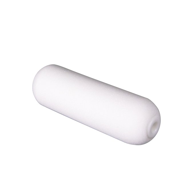 Petits rouleaux en mousse alvéolaire