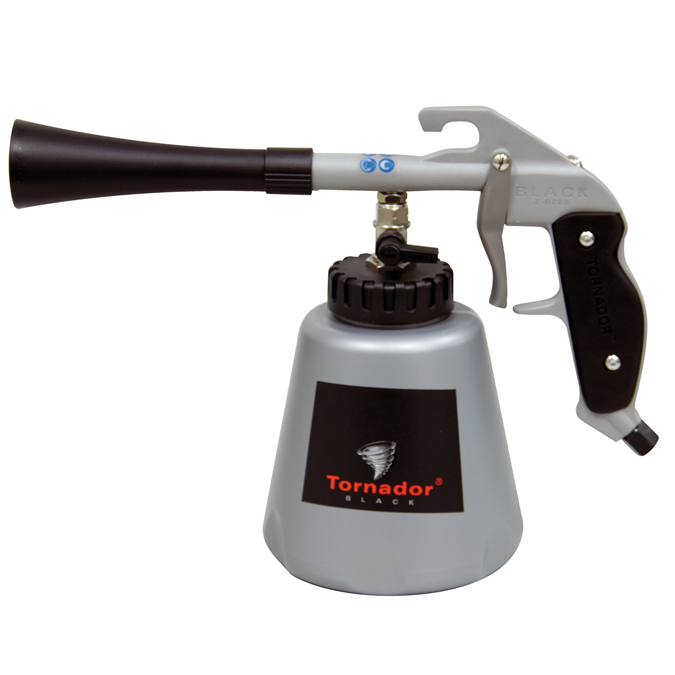 Reinigungspistole Tornador Black Z-020RS