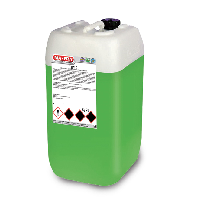 Nettoyant HP 12