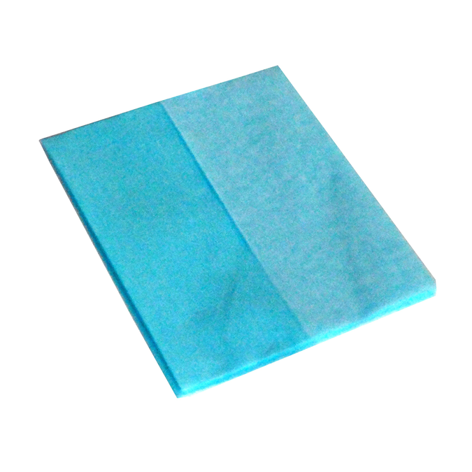 Chiffons de nettoyage Z-Star turquoise