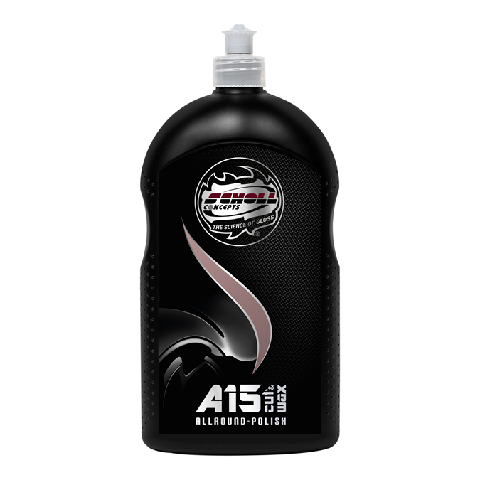 1-Step Allround-Polish A15