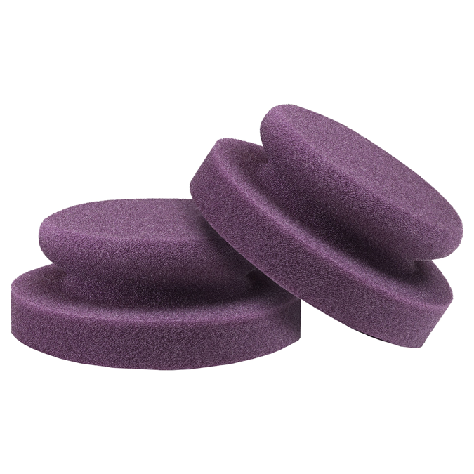 Pad de nettoyage lila