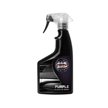 Kunststoffpflege Purple